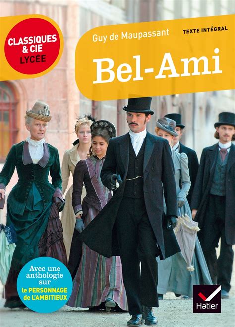 [Review] Bel Ami.